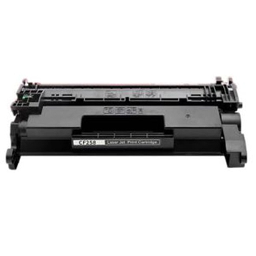 [MPS-CF258X W/ Chip] MPS-CF258X W/ Chip HP CF258X Black Laser Toner with Chip