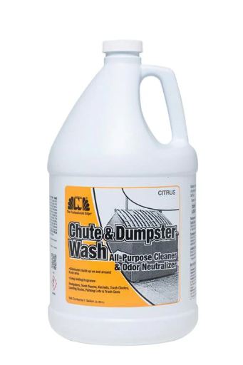 [ORS-NIL128DMP#B] ORS-NIL128DMP#B Chute & Dumpster Wash 4L