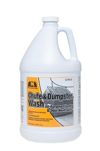 [ORS-NIL128DMP#B💔] ORS-NIL128DMP#B💔 Chute & Dumpster Wash 4L