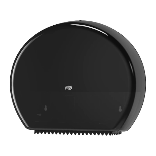 [R3-14100426] R3-14100426 Tork 554028A Jumbo Toilet Paper  Dispenser Black