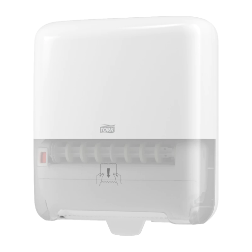 [R3-14100430] R3-14100430 Tork Elevation Matic hand towel dispenser WHITE 55 10 202