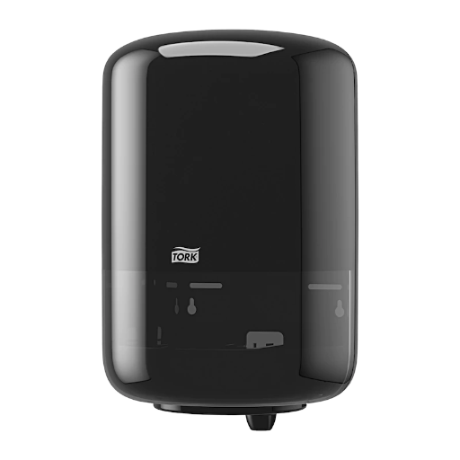 [R3-14100436] R3-14100436 Tork 559028A Center Pull Dispenser Black