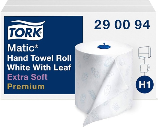 [R3-14100486] R3-14100486 Tork 290094 Extra Soft Hand Roll Towel 2 ply 6/CS