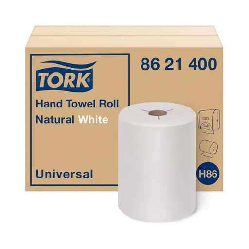 [R3-14100579] R3-14100579 Tork Universal Hardroll Towel 1 ply 86 21 400