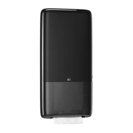 [R3-14100692] R3-14100692 Tork Elevation 552528 Peakserve Continuous Hand Towel Dispenser Black LARGE