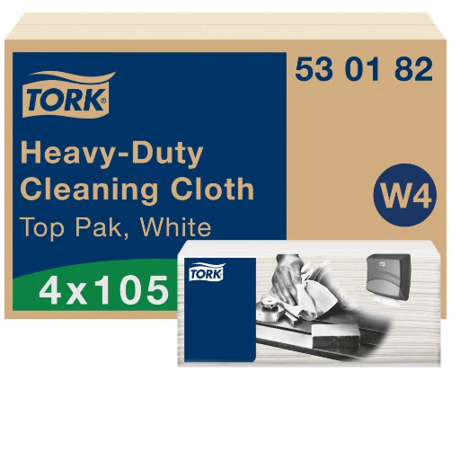 [R3-14101046] R3-14101046 Tork Heavy Duty Cloth Cleaning 14x16 #530182