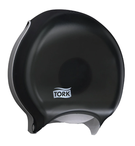 [R3-14101066] R3-14101066 Tork Single 9" Quick View Jumbo Toilet Tissue Dispenser 66TR