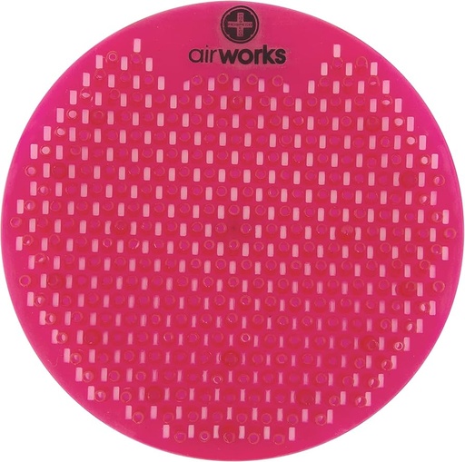 [R3-145003025#B💔] R3-145003025#B💔 Airworks Splash Free Urinals Screen Fruit Basket ea