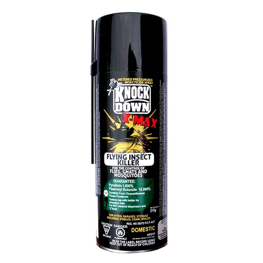 [R3-147301C] R3-147301C Knock Down Max Flying Insect Killer