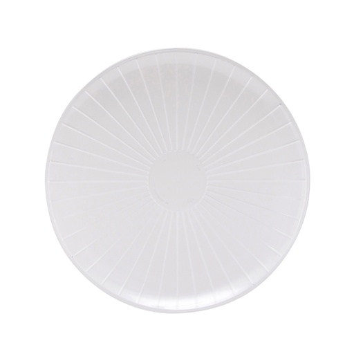 [R3-16700332] R3-16700332 Caterline Round Tray 12" -50 count