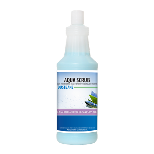 [R3-167400071#B] R3-167400071#B Aqua Scrub Multi-Use Cleaner & Polish 1L