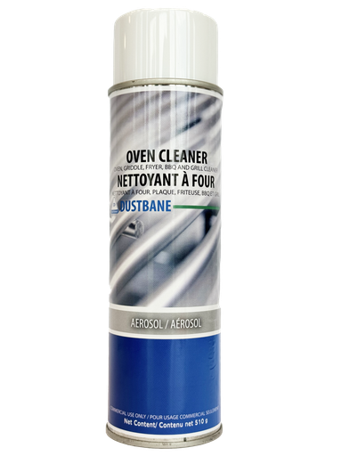 [R3-16740013#B] R3-16740013#B Dustbane Aerosol Oven Cleaner 510gr