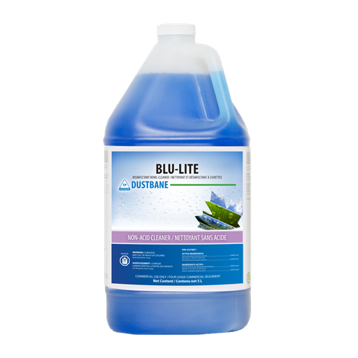 [R3-167400551#B] R3-167400551#B Blu Lite Disinfectant Cleaner/Descaler 5L