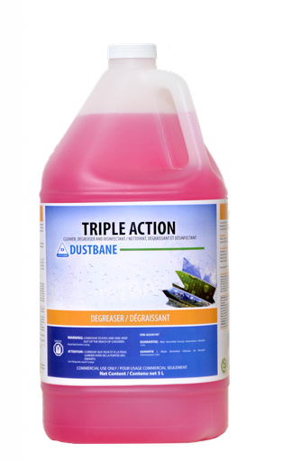 [R3-167400651#B] R3-167400651#B Triple Action Cleaner/Sanitizer 5l