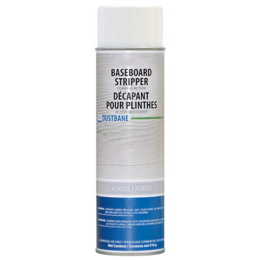[R3-167401611#B💔] R3-167401611#B💔 Baseboard Stripper Dustbane 510-GM