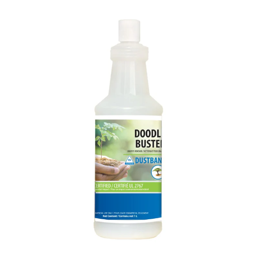 [R3-16740247#B💔] R3-16740247#B💔 Doodle Buster Graffiti and Pet Stain Remover 1L