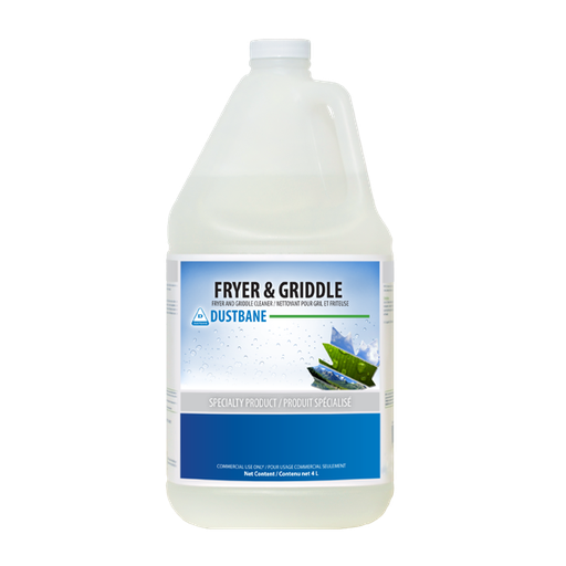 [R3-16740796#B💔] R3-16740796#B💔 Fryer and Griddle Cleaner 4L