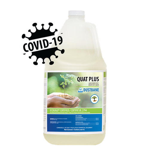 [R3-16741232] R3-16741232 Quat Plus 4L Dustbane