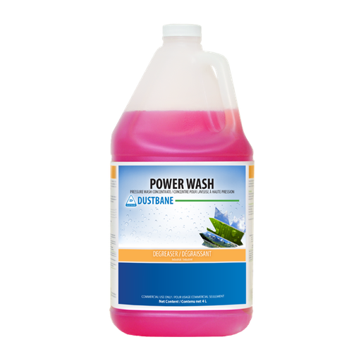 [R3-16741369#B💔] R3-16741369#B💔 Power Wash Detergent (Pressure Washer Concentrate) 4L