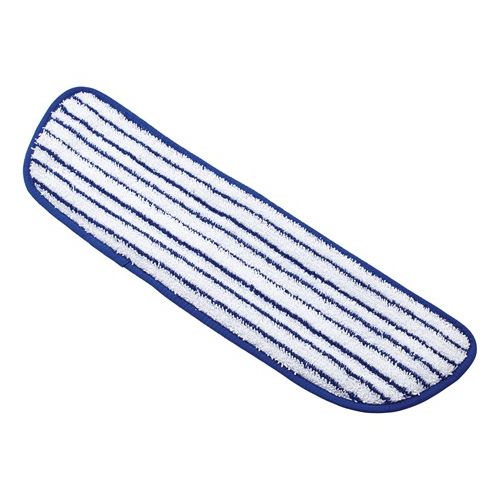 [R3-17700892#B] R3-17700892#B Rubbermaid Hygen Microfiber Finish Pad 18" White