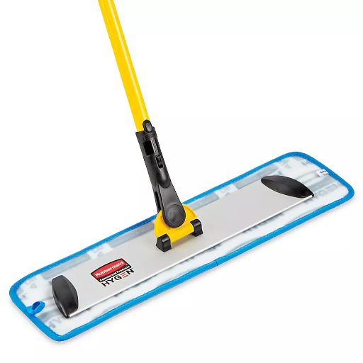 [R3-177055601] R3-177055601 Hygen Pad Holder 18" Microfiber Flat Mop