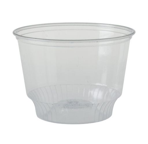 [R3-18205505] R3-18205505 SD8-0090 Soloserve Cup Plastic 8oz Clear Sundae Cup 1000/case