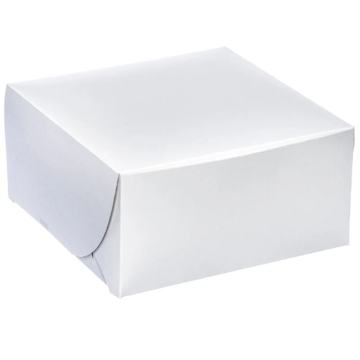 [R3-30046] R3-30046 8X8X3.5 Cake Boxes 250/ bundle