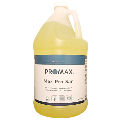 [R3-300581] R3-300581 Max Pro Sanitizer 3.78L P100900LQ