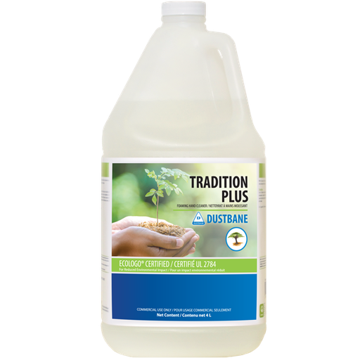 [R3-30228#B] R3-30228#B Tradition Plus Foaming Handsoap 4L