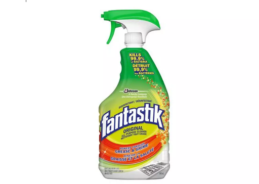 [R3-31600346#B] R3-31600346#B Fantastik Disinfecting Degreaser Spray 946ml