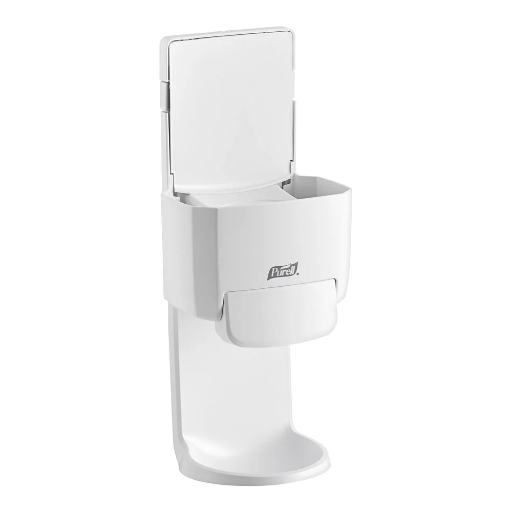 [R3-35400703] R3-35400703 Purell 5020-01 ES4 Dispenser Sanitizer Manual White