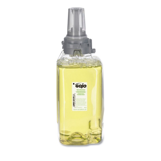 [R3-35408813#B] R3-35408813#B Gojo Citrus Ginger Hand/Shower Wash ADX-12 1250ml