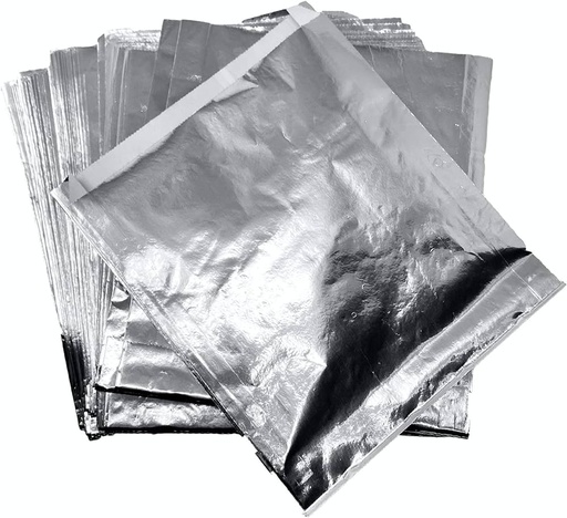 [R3-46831701] R3-46831701 Foil Hamburger Bag large 6X1.5x7.5