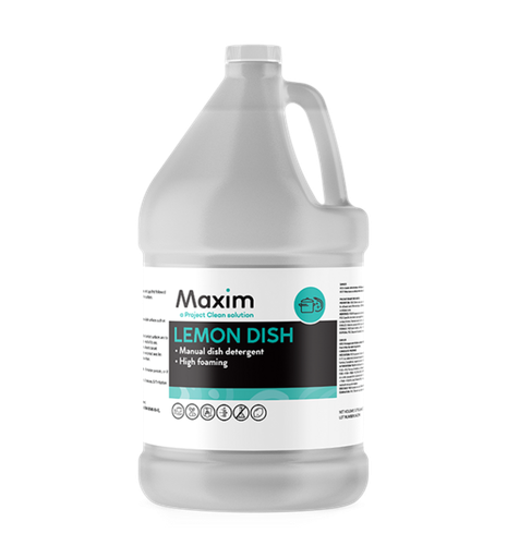 [R3-53170062#B] R3-53170062#B Max Pro Lemon Dish Detergent 3.78L