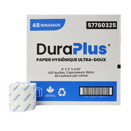 [R3-57760325] R3-57760325 Dura Plus Toilet Paper 48/cs