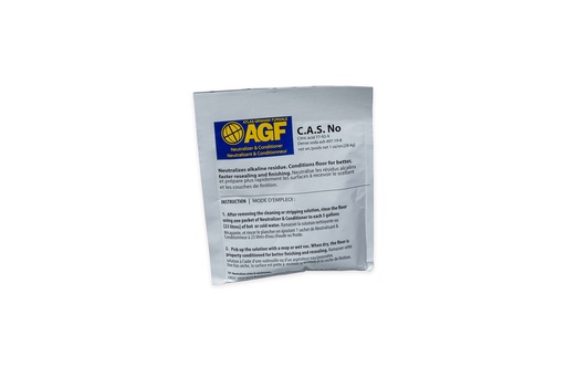 [R3-60931060#B💔] R3-60931060#B💔 AGF1060 Neutralizer Powder ea