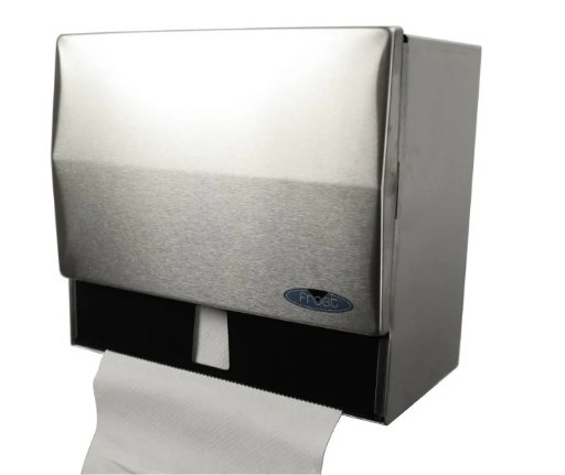 [R3-617301031] R3-617301031 Frost Singlefold Paper Towel Dispenser Stainless Steel