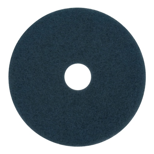 [R3-665553131#B💔] R3-665553131#B💔 3M Cleaning Floor Pad Blue 13in