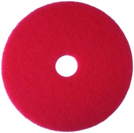 [R3-665591181#B💔] R3-665591181#B💔 3M 5100 Floor Pad  18" Red