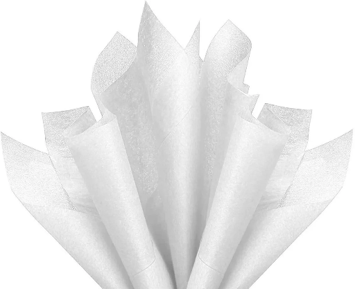 [RS-647970] RS-647970 PR White Tissue Paper 480 Sheets