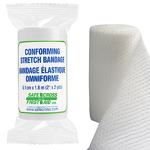 [SFC-02331#B] SFC-02331#B 2'' Roller Gauze 