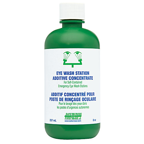 [SFC-04607#B] SFC-04607#B Safecross 15 minute Eye Wash Additive