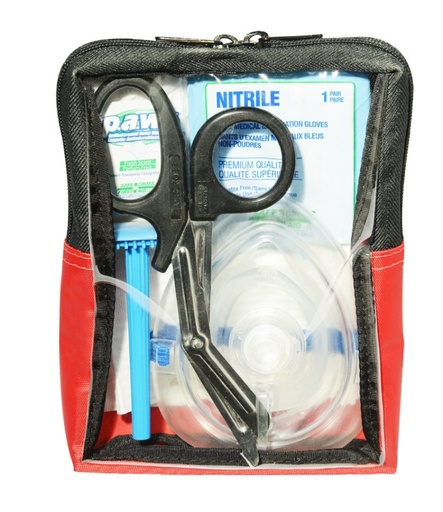 [SFC-29010] SFC-29010 AED accessory kit