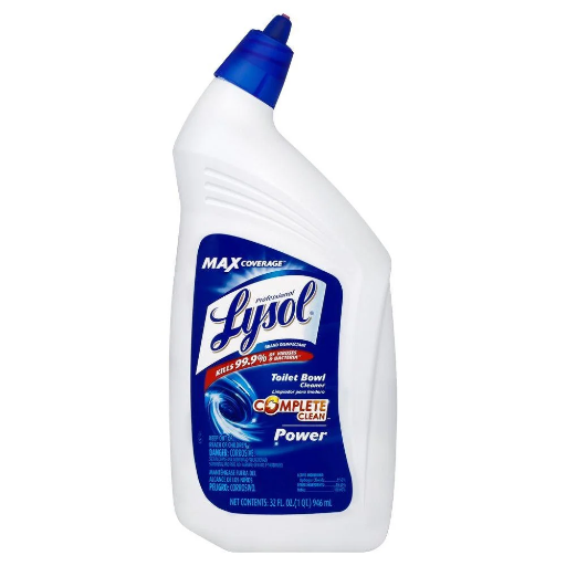 [UNC-LYSOL] UNC-LYSOL Lysol Toilet Bowl Cleaner 710ml