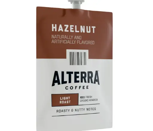 [VP-11FL102HAZ#B] VP-11FL102HAZ#B Flavia Alterra Hazelnut 20x5/cs