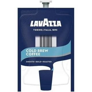 [40968] 40968#B Lavazza Cold Brew Flavia Chill 16/Strip
