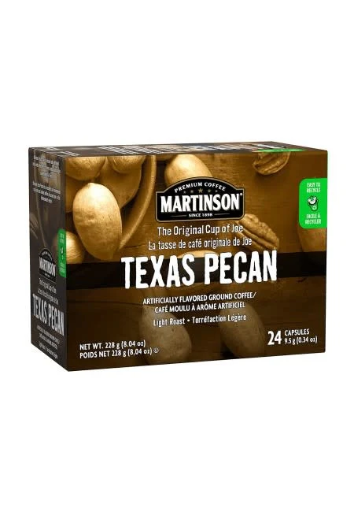 [VP-11M170#B] VP-11M170#B Martinson Texas Pecan Kcups 24/bx