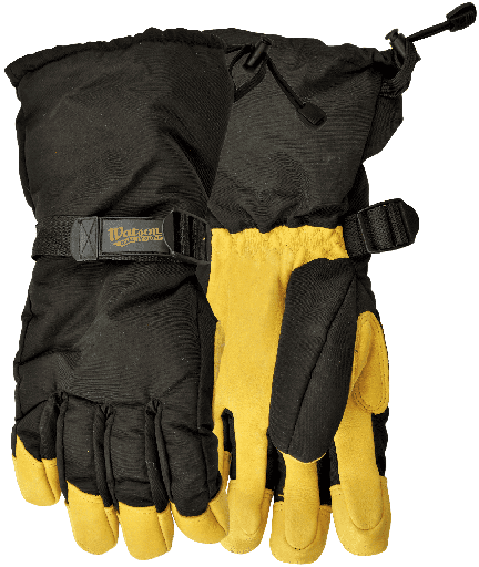 [WAT-9502-LRG#B] WAT- Watson North of 49° Glove LRG