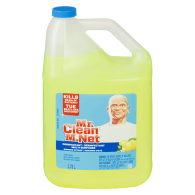[WC-1504#B💔] WC-1504#B💔 Mr. Clean 3.78 Litre