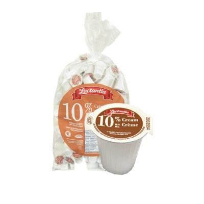 [17012] 17012 10% Half & Half Creamers Cups 180/bag